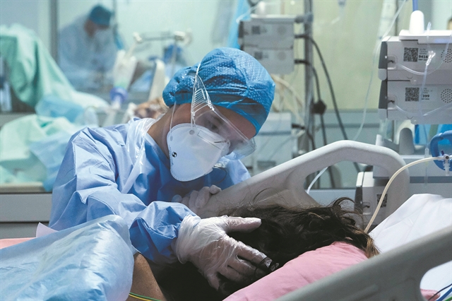 SARS-CoV-2 vs ΕΠΙΣΤΗΜΗΣ