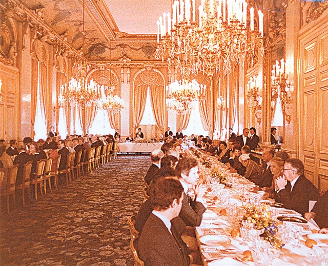 Το άγνωστο παρασκήνιο των επισκέψεων Ζισκάρ στη Θεσσαλονίκη και Τσάτσου στο Παρίσι