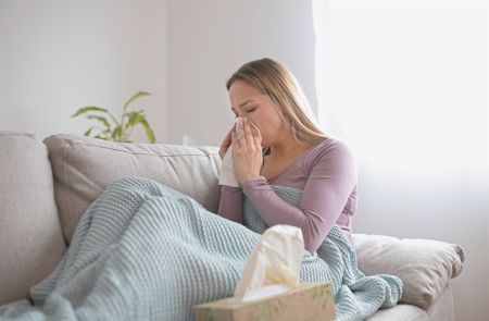 Υψώνοντας τείχος άμυνας απέναντι στις εποχιακές λοιμώξεις