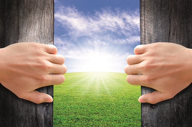 Οι ελπίδες μιας καλύτερης χρονιάς…