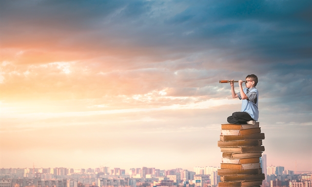 «Τα παιδιά δεν θέλουν να είναι απλοί καταναλωτές επιστήμης»