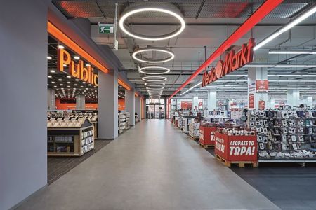 Public-MediaMarkt: Ο πελάτης στο επίκεντρο