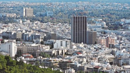 COVID-19 και επαγγελματικά ακίνητα