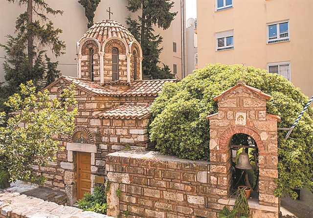 Η άγνωστη υπόγεια Αθήνα