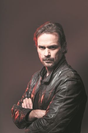 «Δεν μπορώ να μην είμαι δημιουργικός»