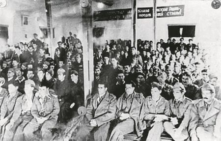 Η 7η Μεραρχία του ΔΣΕ και το «κυνήγι μαγισσών» μετά την ήττα