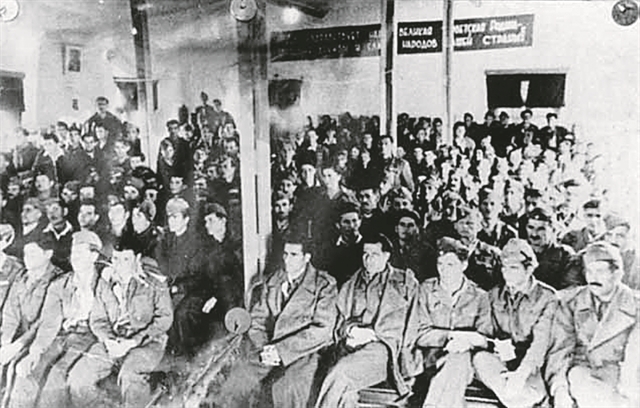 Η 7η Μεραρχία του ΔΣΕ και το «κυνήγι μαγισσών» μετά την ήττα