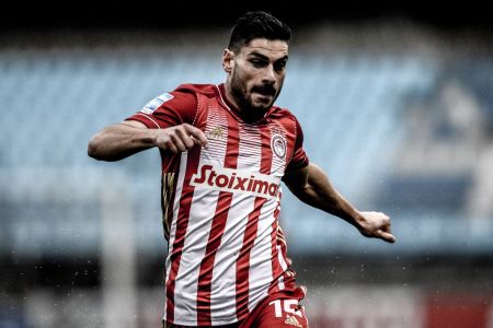 Γιώργος Μασούρας : Ο ακούραστος στρατιώτης του Πέδρο Μαρτίνς κλείνει τα 27 του χρόνια