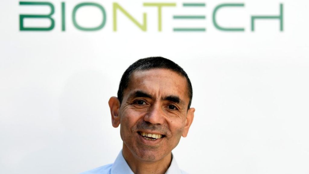 BioNTech scampers to pump up production, says EU ordered too few COVID-19 vaccines late