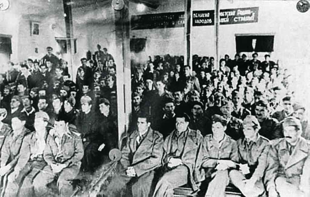 Φως σε άγνωστες πτυχές του Εμφυλίου : Η 7η Μεραρχία του ΔΣΕ και το «κυνήγι μαγισσών» μετά την ήττα