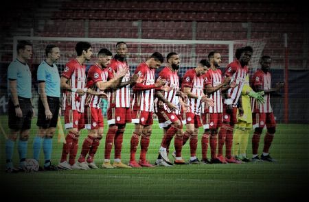 Ολυμπιακός : Πρεσβευτής του ελληνικού ποδοσφαίρου στο εξωτερικό