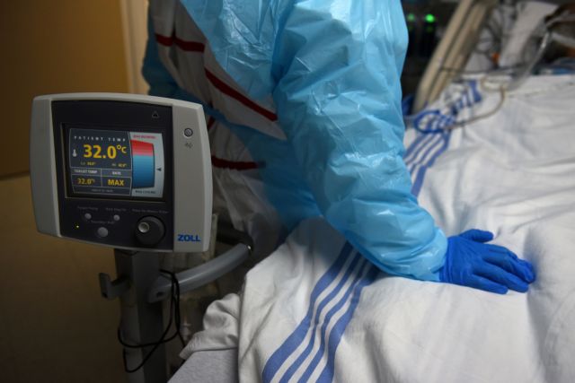 ΗΠΑ: Πάνω από 346.000 οι νεκροί του κορωνοϊού