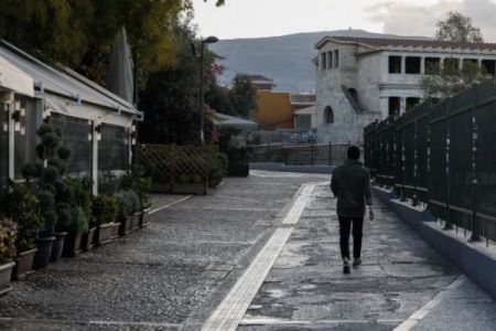 Πέτσας : Γενικό lockdown  για μία εβδομάδα σε όλη τη χώρα – Σε ισχύ από αύριο Κυριακή