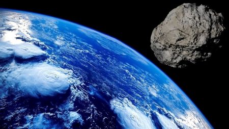 Προειδοποίηση NASA : Τεράστιος αστεροειδής κατευθύνεται προς τη Γη