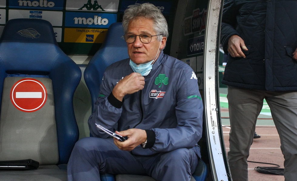 Παναθηναϊκός : Ο Μπόλονι καλείται να δώσει λύση στο γρίφο της ενδεκάδας