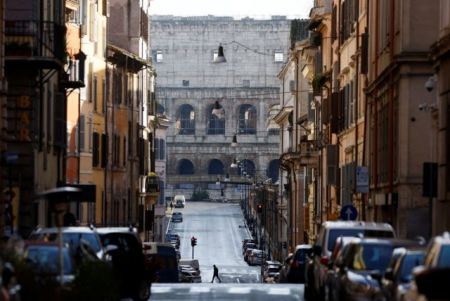 Ιταλία: 11.831 νέα κρούσματα κορωνοϊού και 364 θάνατοι