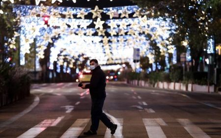 Κορωνοϊός : Πού εντοπίζονται τα 262 κρούσματα – Δείτε αναλυτικά τον χάρτη της διασποράς