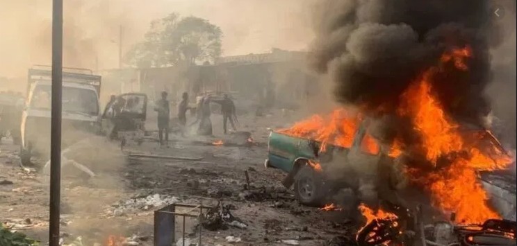 Συρία : Πέντε νεκροί από την έκρηξη παγιδευμένου αυτοκινήτου σε πόλη που τελεί υπό τουρκικό έλεγχο