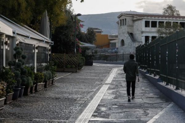 Πέτσας : Γενικό lockdown  για μία εβδομάδα σε όλη τη χώρα – Σε ισχύ από αύριο Κυριακή | tovima.gr