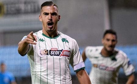 LIVE : Παναθηναϊκός – Αστέρας Τρίπολης