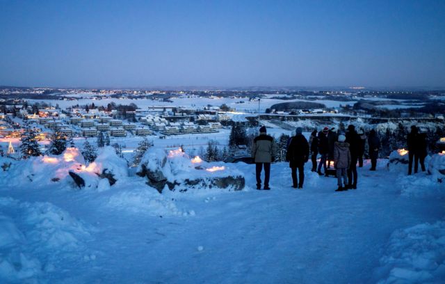 Νορβηγία : Επτά νεκροί και 3 αγνοούμενοι ο νεότερος απολογισμός από την κατολίσθηση