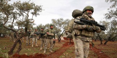 Τουρκικής προπαγάνδας συνέχεια – «Ο εφιάλτης σε θάλασσα και στεριά»