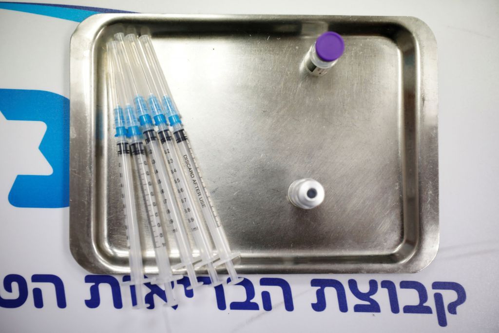 Ισραήλ: Δύο εκατ. εμβολιασμοί μέχρι τέλη Ιανουαρίου