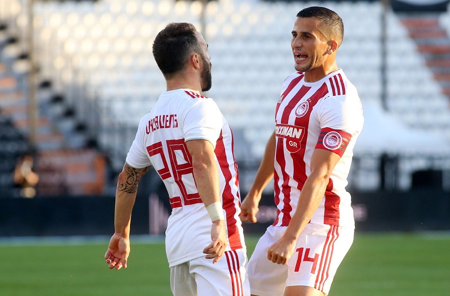 Βαλμπουενά προς Ομάρ: «Μείνε δυνατός αδερφέ»