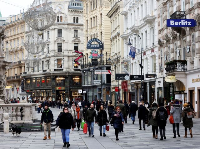 Τραγική η κατάσταση στη Βιέννη – Λουκέτο σε 35.000 τουριστικές επιχειρήσεις εξαιτίας της πανδημίας