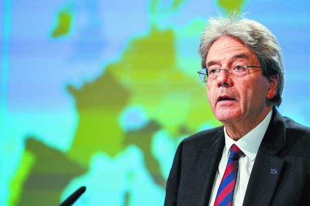 Πάολο Τζεντιλόνι στο «Βήμα» : «Η Ευρώπη είναι νικήτρια, η ανάκαμψη θα είναι ένα μακρύ ταξίδι»