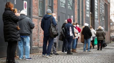 Κορωνοϊός – Γερμανία : Προς αναβολή η δεύτερη δόση του εμβολίου