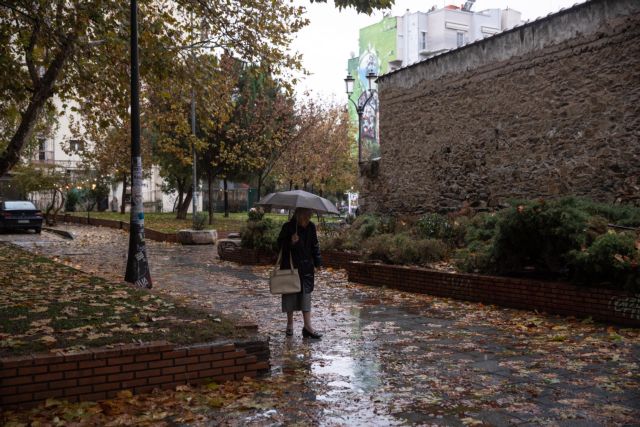 Καιρός: Νέα επιδείνωση την Τετάρτη με βροχές και καταιγίδες | tovima.gr