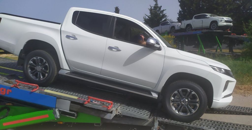 Νέα οχήματα στον Στρατό Ξηράς