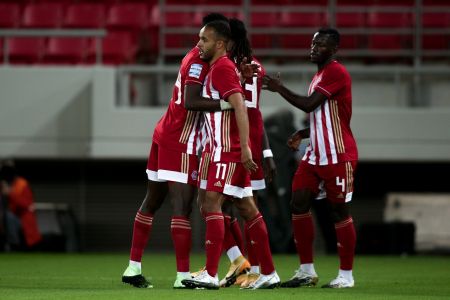 Ολυμπιακός : Διανύει μια από τις καλύτερες σεζόν την τελευταία δεκαετία