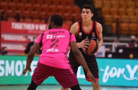 Ολυμπιακός: Εβγαλε συμπεράσματα, κέρδος ο Νικολαΐδης (78-75)