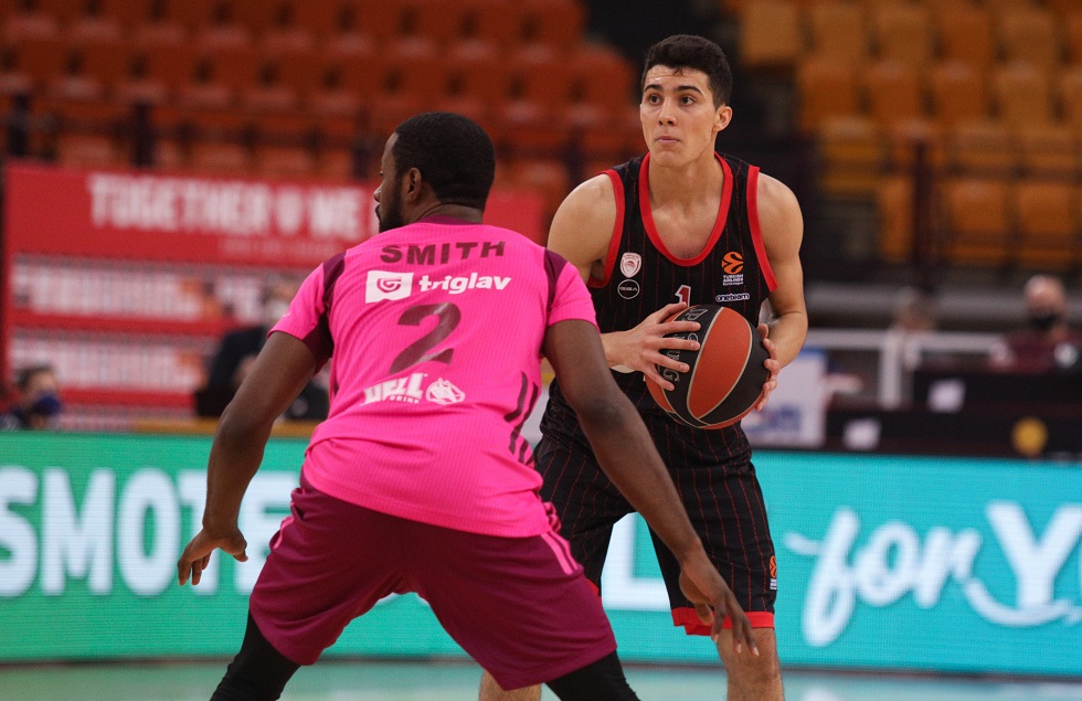 Ολυμπιακός: Εβγαλε συμπεράσματα, κέρδος ο Νικολαΐδης (78-75)