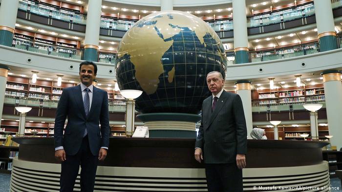 Το 2021 και οι φιλοδοξίες Ερντογάν