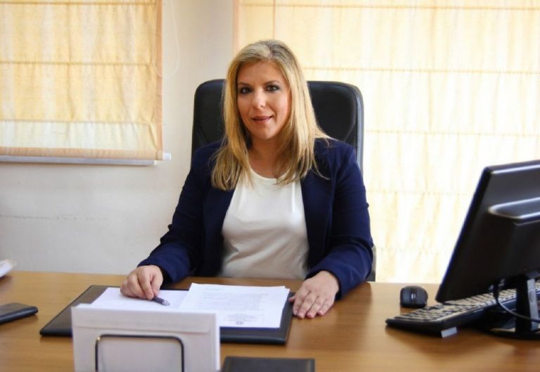 Μαρία Συρυγγέλα: Η γγ Ισότητας, υφυπουργός για τη δημογραφική πολιτική και την οικογένεια | tovima.gr