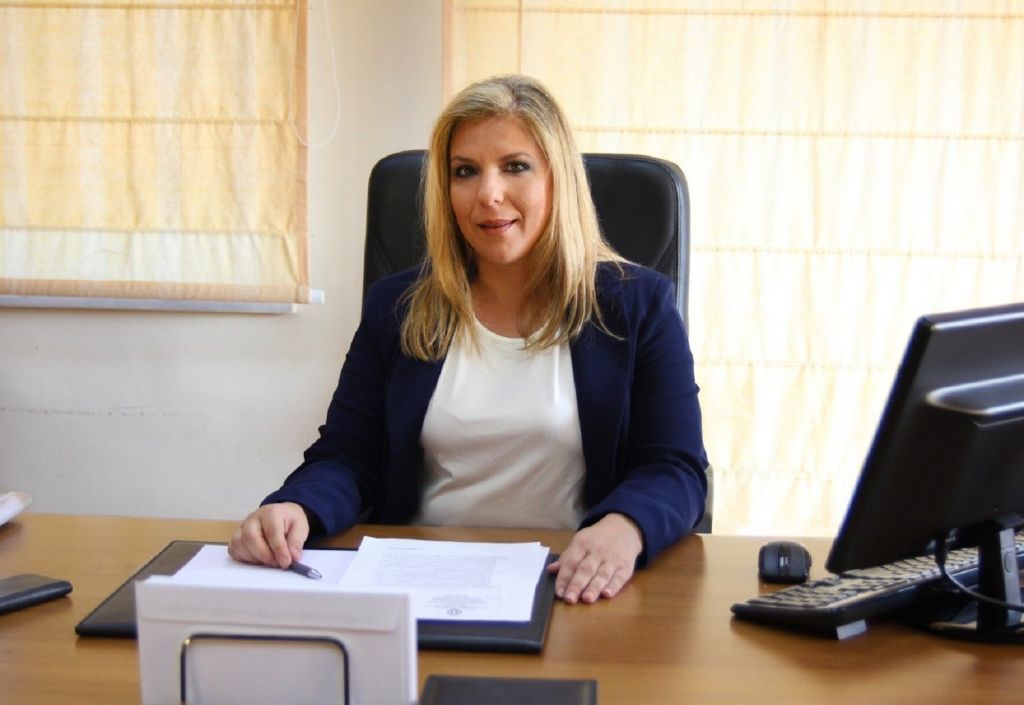 Μαρία Συρυγγέλα: Η γγ Ισότητας, υφυπουργός για τη δημογραφική πολιτική και την οικογένεια