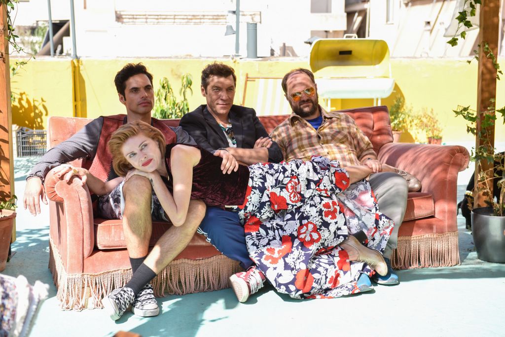 «Έξαψη» και «Σχεδόν ενήλικες»: Αποκλειστικά πλάνα από τις μεγάλες πρεμιέρες του MEGA