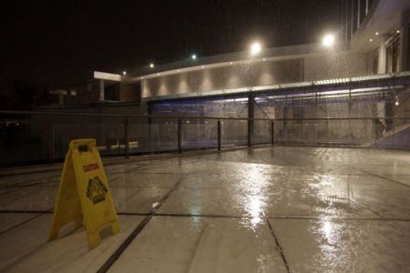 Κακοκαιρία : Πάνω από 160 κλήσεις στην Πυροσβεστική σε Αττική και Κεντρική Μακεδονία