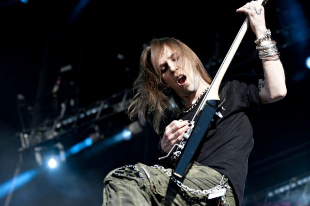 Πέθανε στα 41 ο Alexi Laiho των Children of Bodom