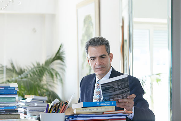 Ανασχηματισμός : Ποιος είναι ο νέος υφυπουργός για θέματα Ανώτατης Εκπαίδευσης, Άγγελος Συρίγος