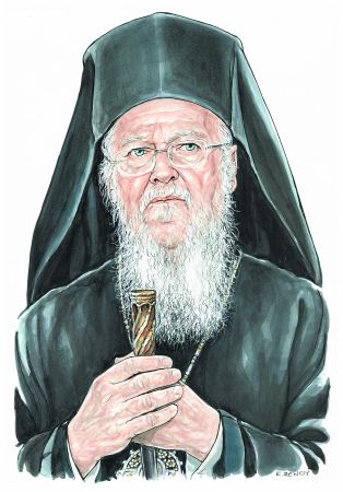 Ο Οικουμενικός Πατριάρχης Βαρθολομαίος στο «Βήμα» : «Δεν έχω το δικαίωμα να κάνω ούτε βήμα πίσω»