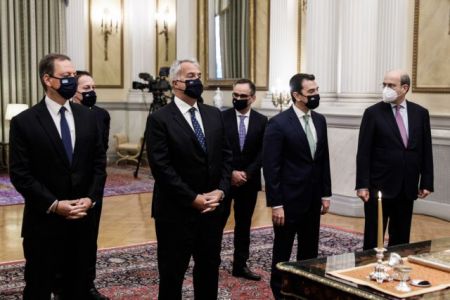 Ανασχηματισμός : Δείτε live την ορκωμοσία των νέων υπουργών και υφυπουργών