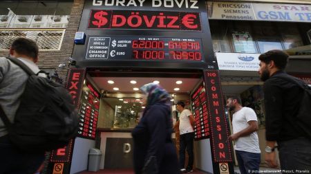 Τουρκία: Πληθωρισμός εκτός ελέγχου
