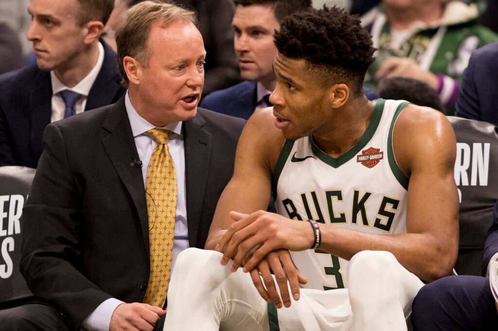 Μπουντενχόλζερ : Ο Γιάννης είναι σπέσιαλ και βελτιώνεται συνεχώς