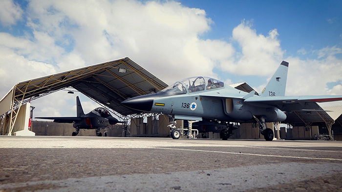 Συμφωνία 1,68 δισ. δολ. με Ισραήλ για δημιουργία Σχολής Αεροπορίας