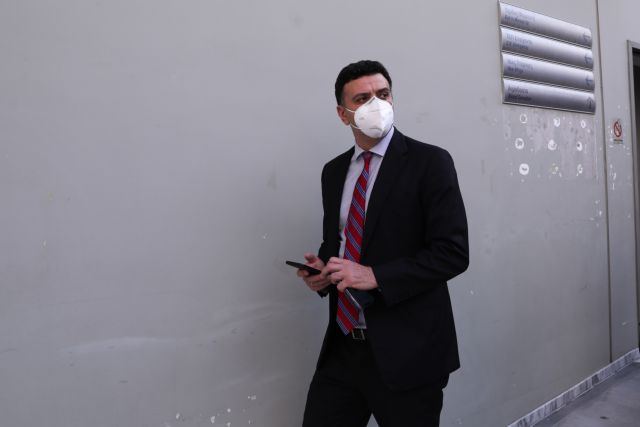 Κικίλιας: Μας ανησυχεί η μετάλλαξη Δέλτα – Τι είπε για πιθανά τοπικά lockdown