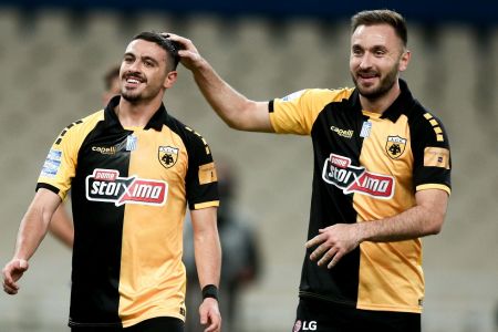 Επιστροφή στις νίκες για την ΑΕΚ 1-0 τον Παναιτωλικό